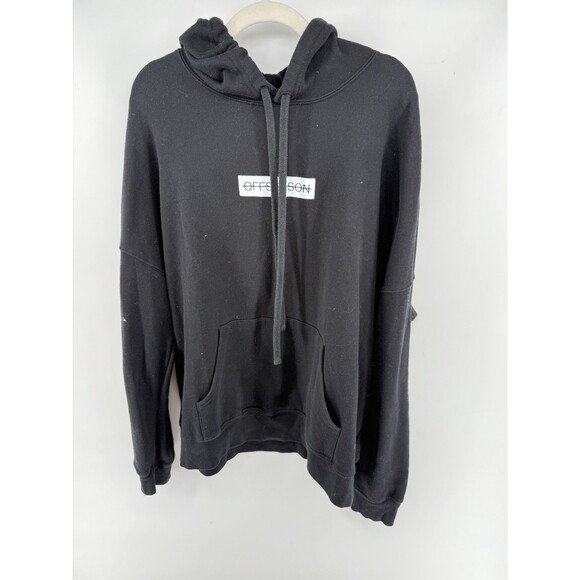 J Cole The Off Season Hoodie Sweatshirt Hip Hop Rap Size XL - Picture 1 of 3